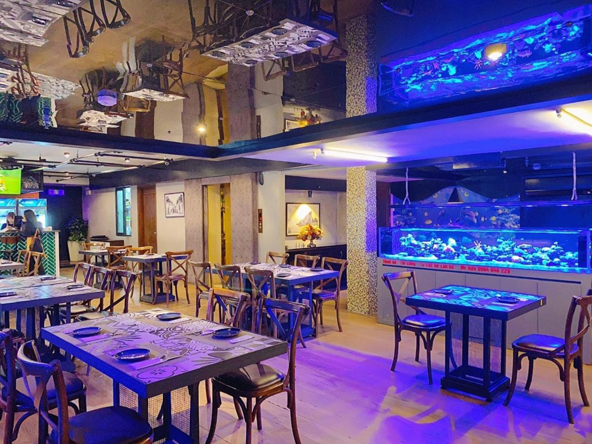 Gm Hotel And Apartment Хайфонг Екстериор снимка