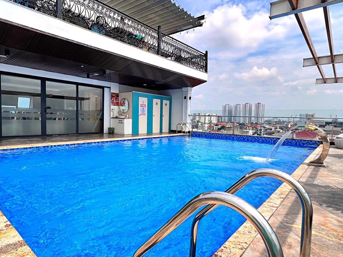 Gm Hotel And Apartment Хайфонг Екстериор снимка