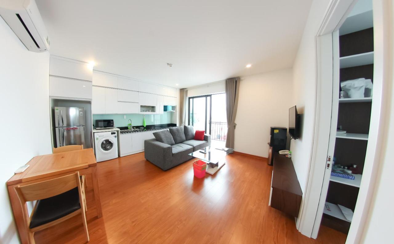 Gm Hotel And Apartment Хайфонг Екстериор снимка