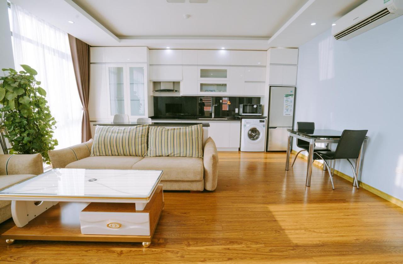 Gm Hotel And Apartment Хайфонг Екстериор снимка
