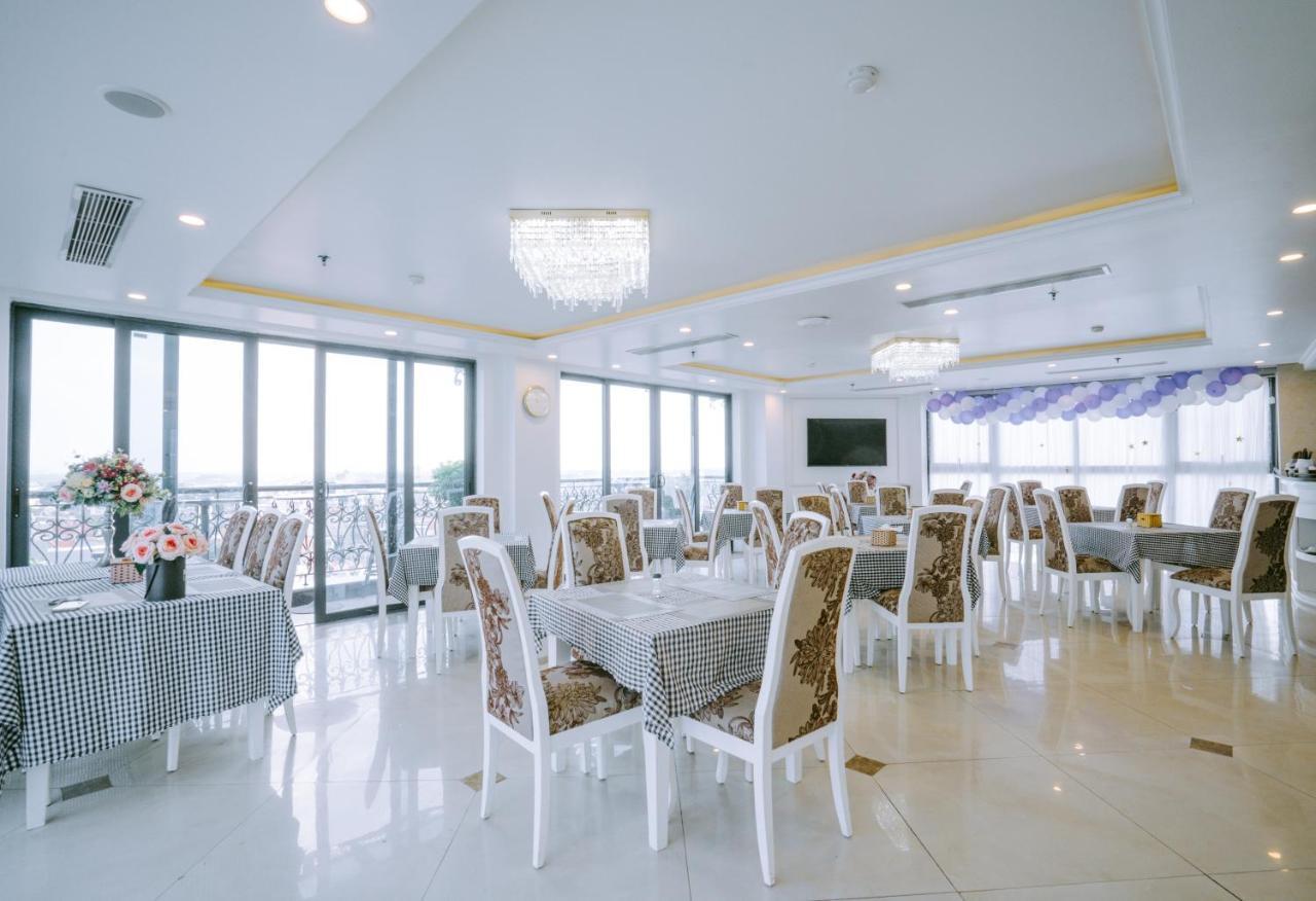 Gm Hotel And Apartment Хайфонг Екстериор снимка