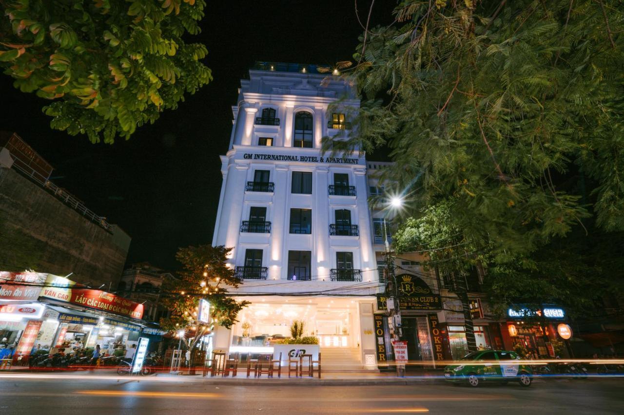 Gm Hotel And Apartment Хайфонг Екстериор снимка