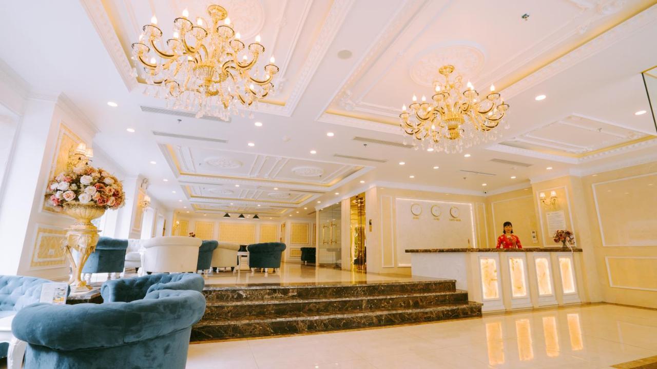 Gm Hotel And Apartment Хайфонг Екстериор снимка